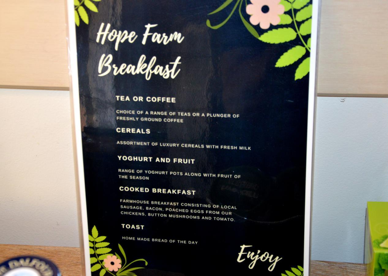 Hope Farm Guesthouse 요크 외부 사진